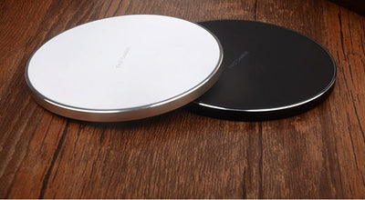 Wireless Charger For I-Phone Fast Wireless Charging Pad For Sam-sung High Speed null
