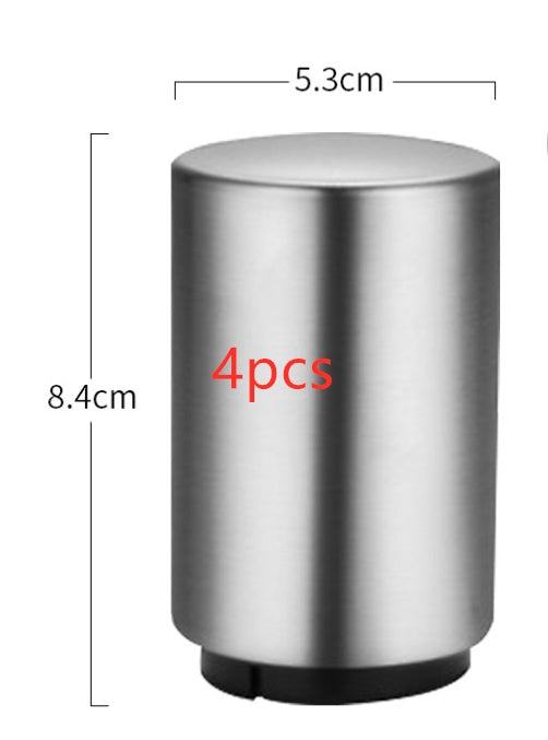 Creative Stainless Steel Beer Bottle Opener Web Celebrity Bar Press Opener Bottle Opener Automatic Summer Party null