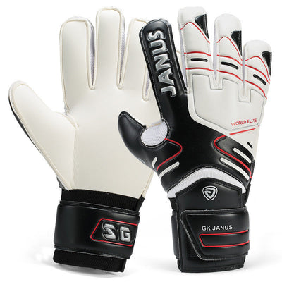 Football goalkeeper gloves null