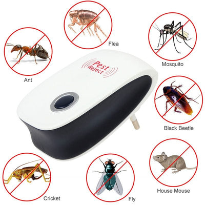 Anti Mosquito Insect Pest Reject Mouse null