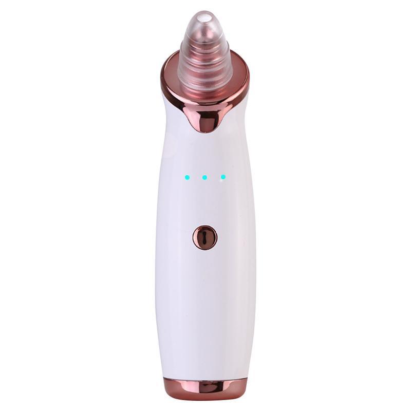 Blackhead Instrument Electric Suction Facial Washing Instrument Beauty Acne Cleaning Blackhead Suction Instrument null
