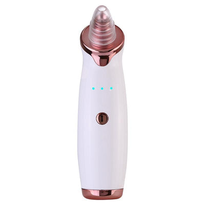 Blackhead Instrument Electric Suction Facial Washing Instrument Beauty Acne Cleaning Blackhead Suction Instrument null