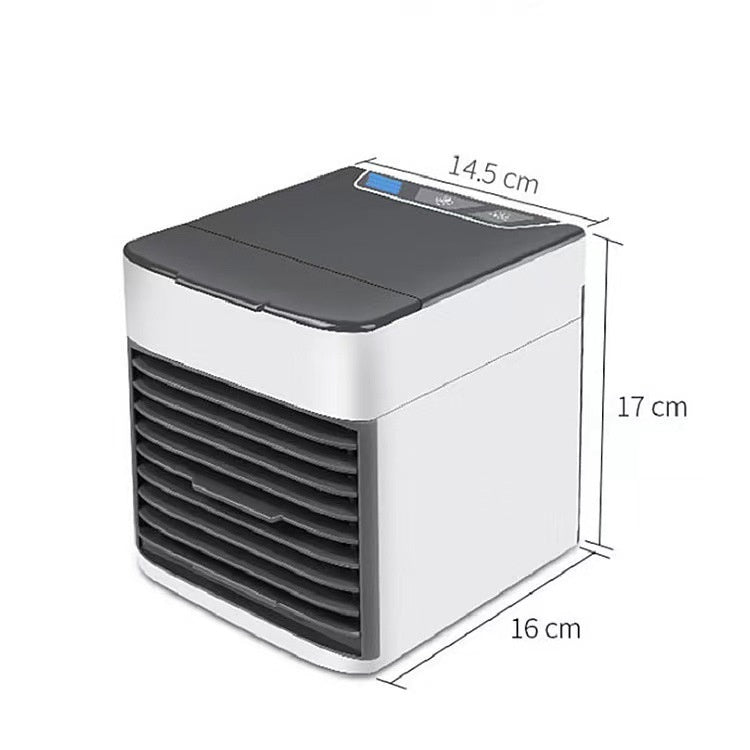 Portable Air Conditioner Fan Desktop Humidifier Electric Fan null