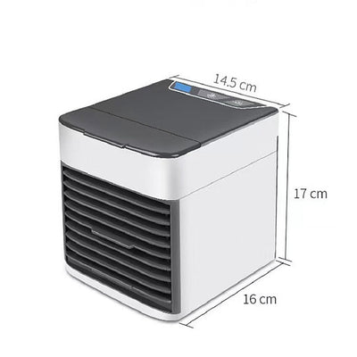 Portable Air Conditioner Fan Desktop Humidifier Electric Fan null