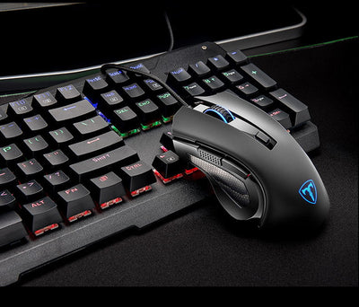 Wired Gaming Mouse null