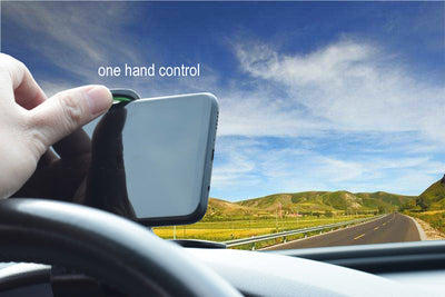 360 Degree Rotation Universal Car Phone Holder null