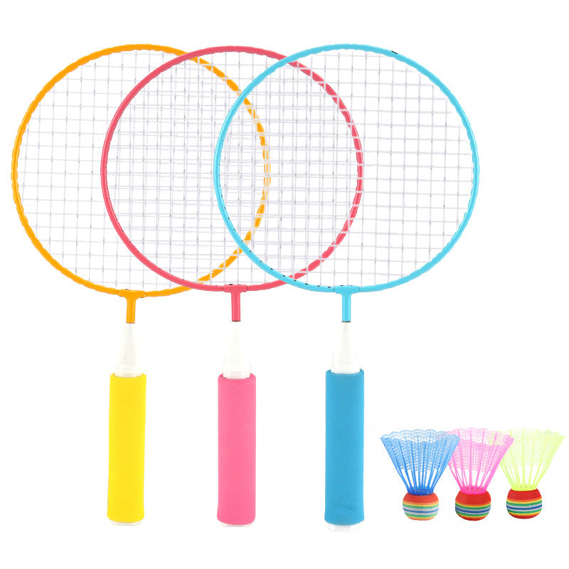 Children's badminton racket null