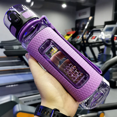 Portable Sport Water Bottles null