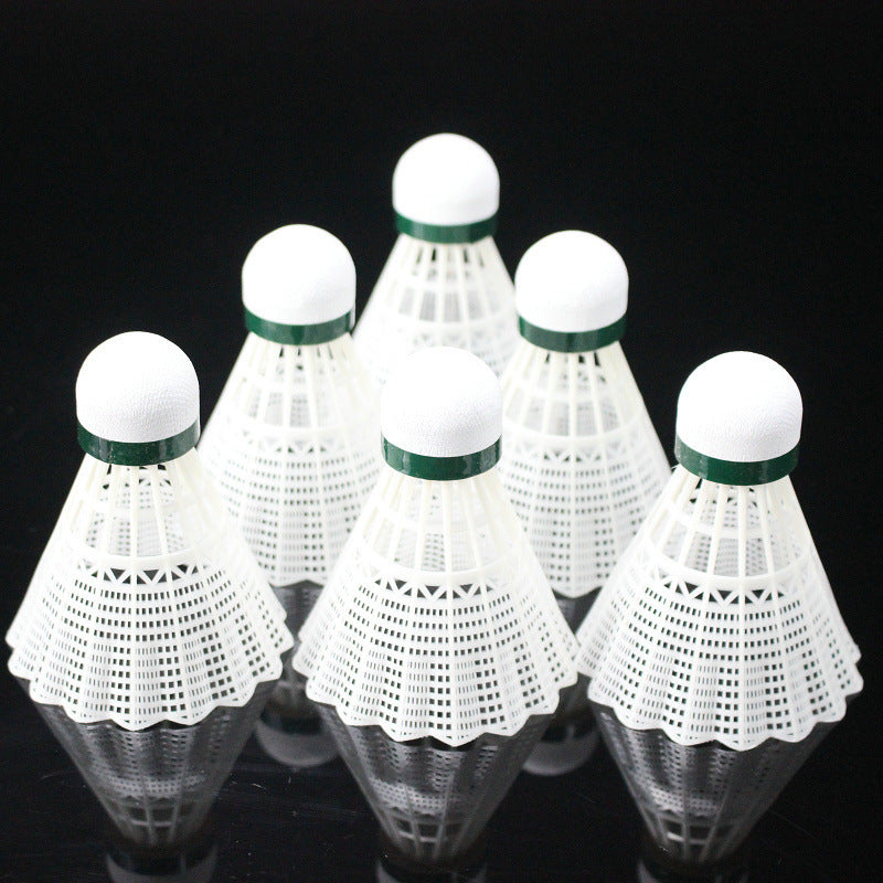 12 Outdoor Nylon Badminton Durable null