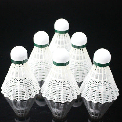 12 Outdoor Nylon Badminton Durable null