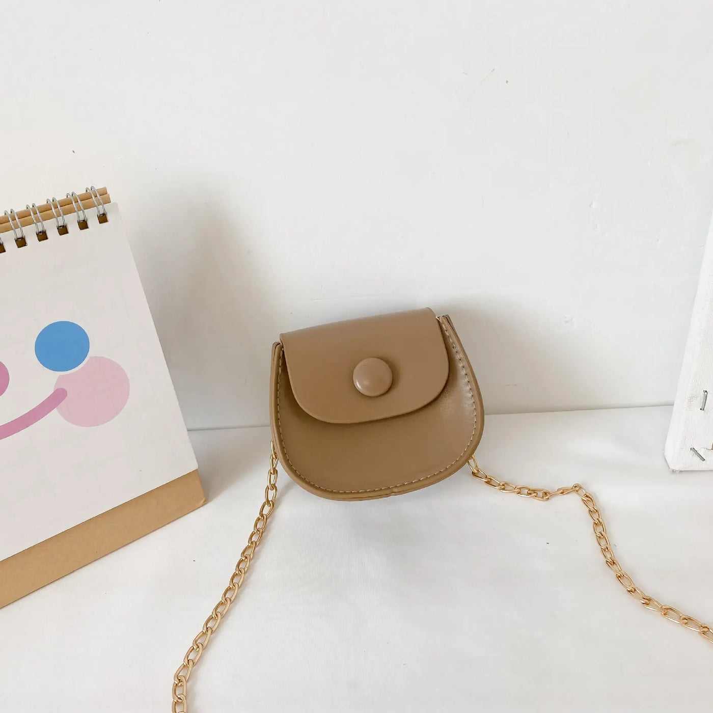 Accessories messenger bag women chain children's bag null