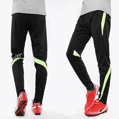 Football training pants spring and autumn student football pants null