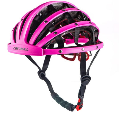 FOLDABLE BIKE HELMET null