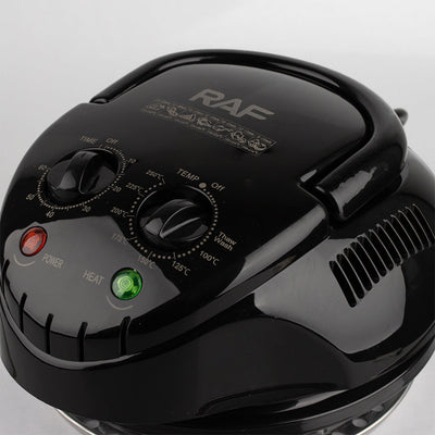 Home Multi-functional Intelligent Visual Air Fryer null