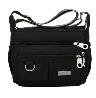 Women Waterproof Messenger Bag null