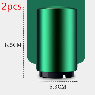 Creative Stainless Steel Beer Bottle Opener Web Celebrity Bar Press Opener Bottle Opener Automatic Summer Party null