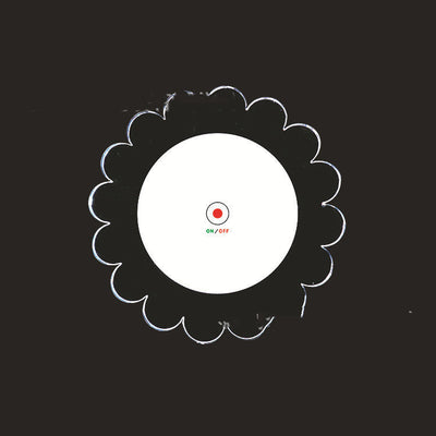 LED Glow Coaster Acrylic Crystal Emitting Luminous Bar Cocktail Mug Stand Light Coasters Flashing Base Tableware Decoration Pads null