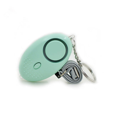Large Volume Personal Alarm, Women's Anti-Wolf Alarm, Luggage Anti-Lost Device, LED Alarm null