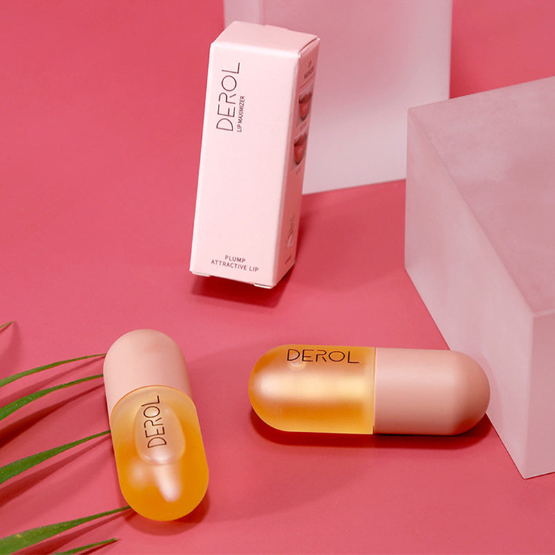 Instant Volume Lip Plumper Oil null