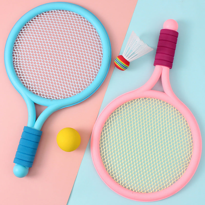 Children's Badminton Racket Set Toys null