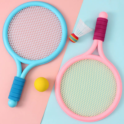Children's Badminton Racket Set Toys null