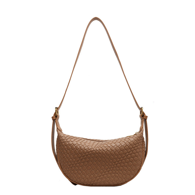 Dumpling Bag Casual Crossbody Shoulder Bag null
