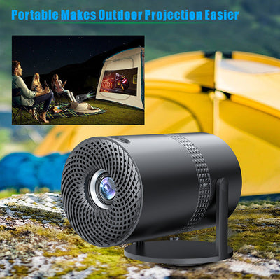 P300 Projector Portable Mobile Phone Projector null