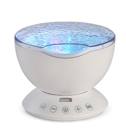 Ocean Wave Projector LED Night null