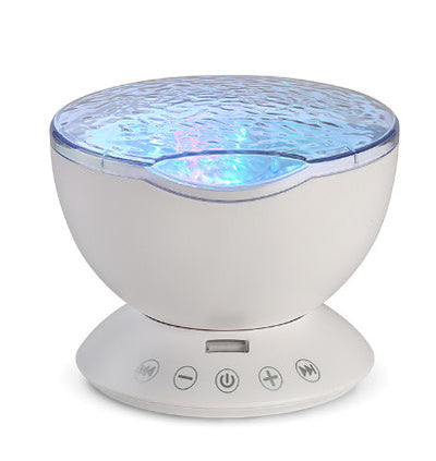 Ocean Wave Projector LED Night null