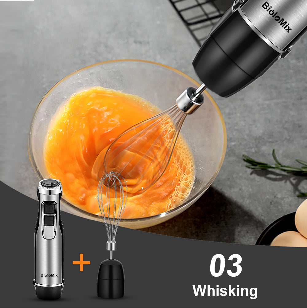Hand held blender null