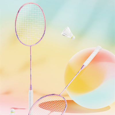 K520pro Ultra Light All Carbon Fiber Badminton Racket null