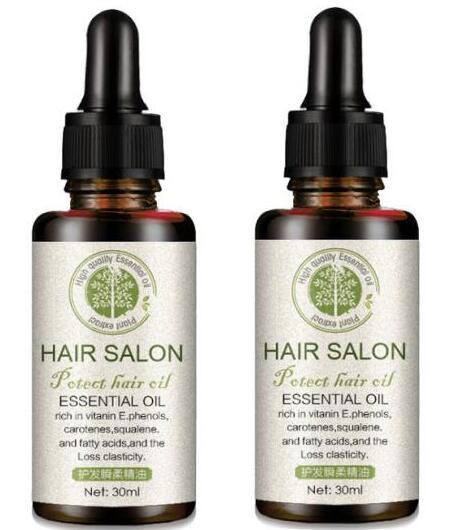 Hair Care Essential Oil null