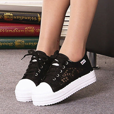 Canvas Shoes Women Xia Daddy Shoes Women null