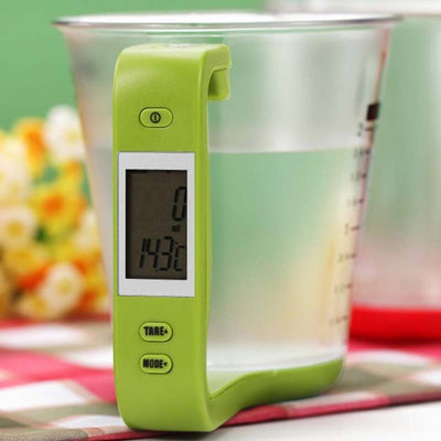 Electronic Scale Measuring Cup Kitchen Scales null