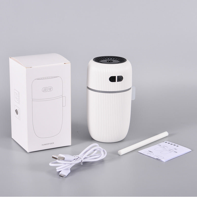 Sleep Aid White Noise Humidifier null