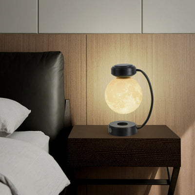 Wireless Magnetic Ball Lamp null