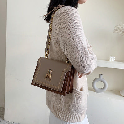 Women Small Square Bag null