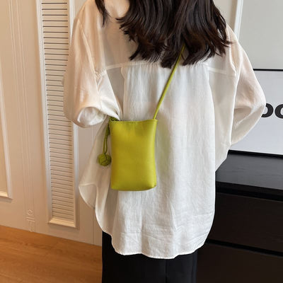 Women's Crossbody Bag Mini Phone Bag null