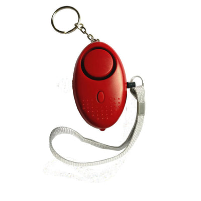 Large Volume Personal Alarm, Women's Anti-Wolf Alarm, Luggage Anti-Lost Device, LED Alarm null