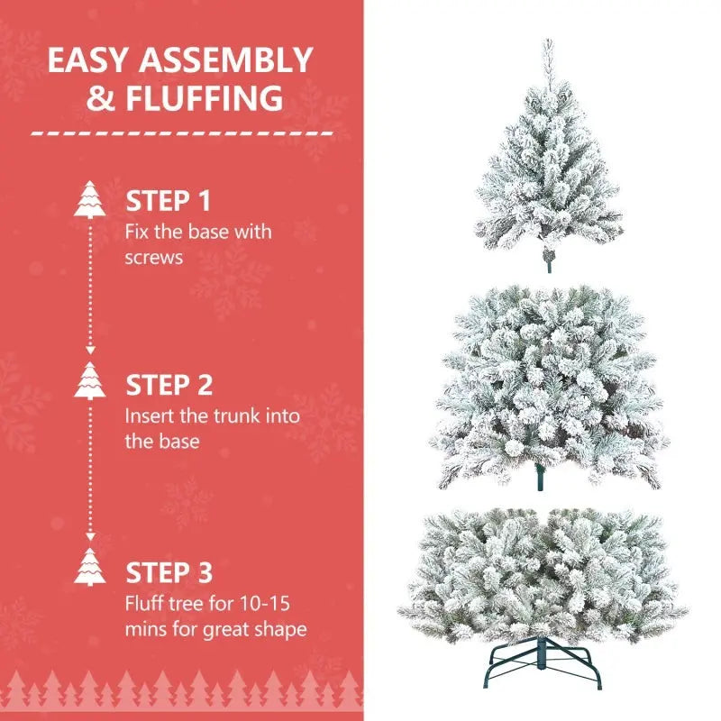 Pvc, Christmas Tree,  Christmas Decorations null