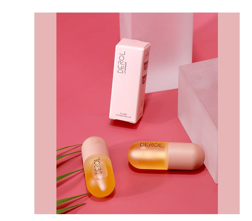 Instant Volume Lip Plumper Oil null