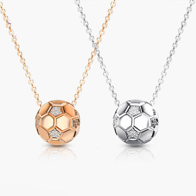 Football pendant null