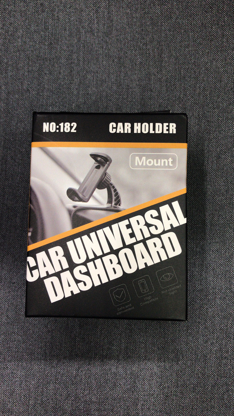 360 Degree Rotation Universal Car Phone Holder null