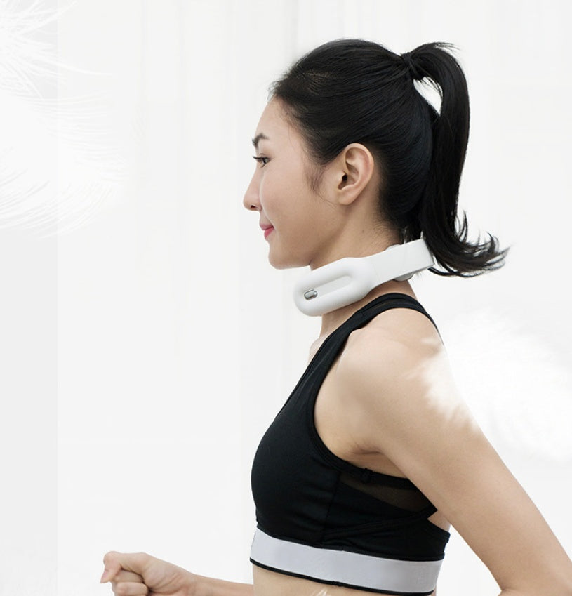 Cervical & Shoulder Massager Intelligent Remote Control null