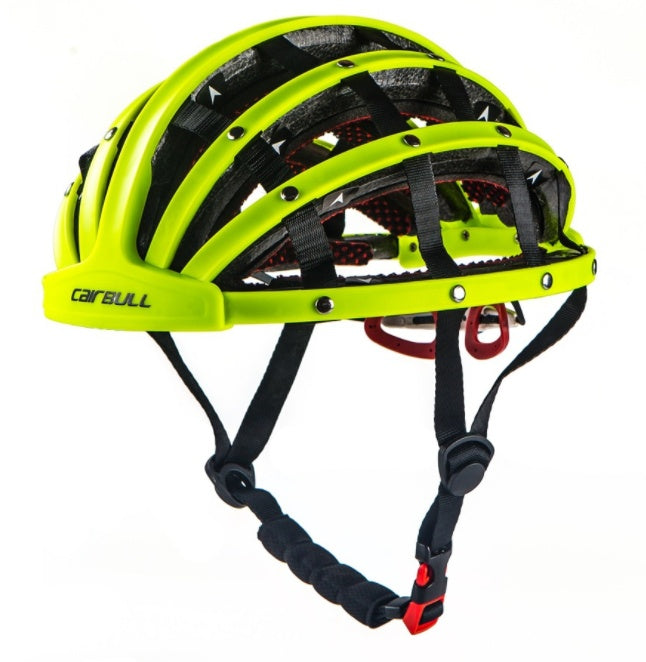 FOLDABLE BIKE HELMET null