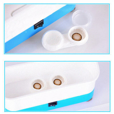 Analog ultrasonic cleaner null