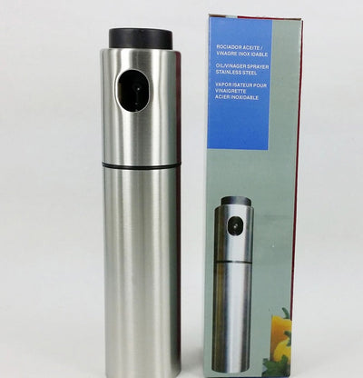 Stainless Steel Barbecue Spray Bottle null