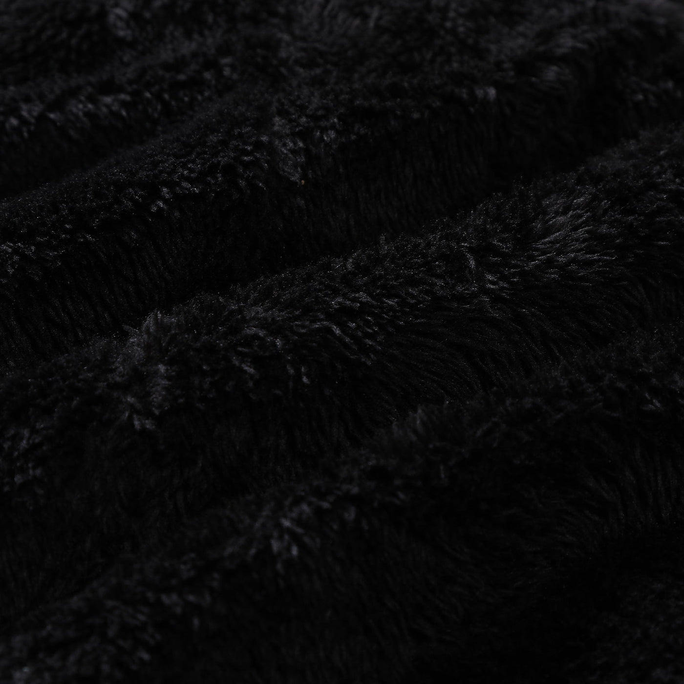 Men's Business Gentleman Fleece-lined Thickened Zipper Cardigan null