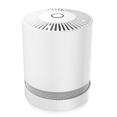 Portable desktop air purifier null