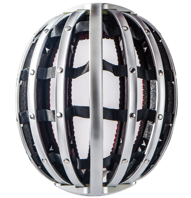 FOLDABLE BIKE HELMET null